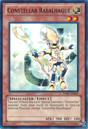 Constellar  The History of Yu-Gi-Oh! 