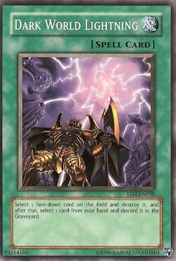 Dark World, Yu-Gi-Oh! Wiki