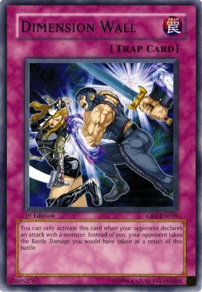 Card Gallery:Dimension Wall | Yu-Gi-Oh! Wiki | Fandom