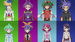 Assistir Yu-Gi-Oh! Arc-V Episodio 35 Online