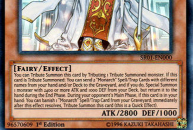 Ehther the Heavenly Monarch, Yu-Gi-Oh! Wiki