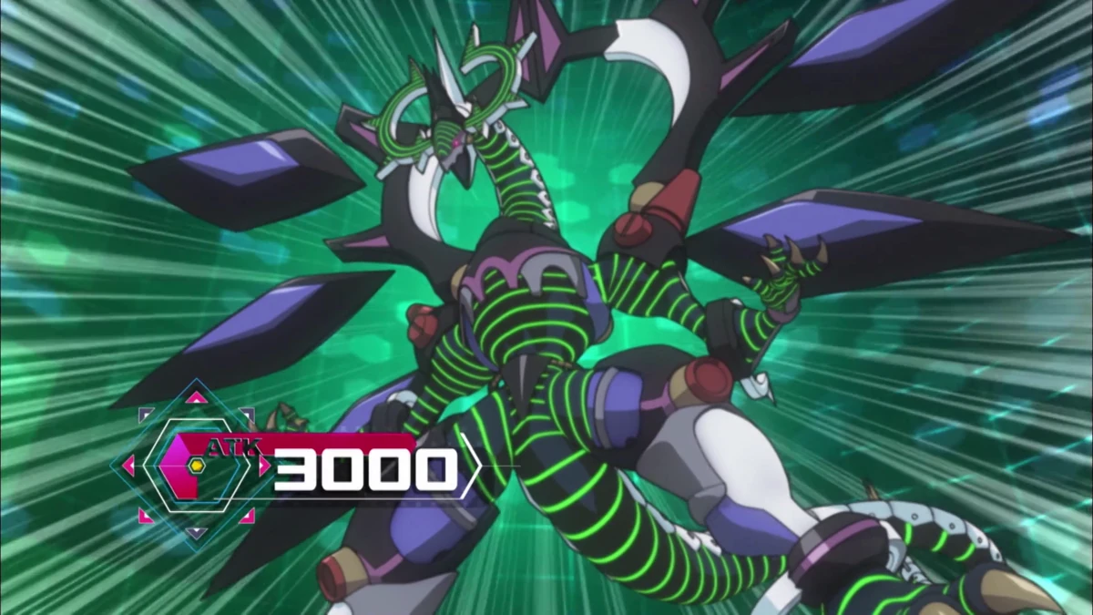 Firewall Dragon Darkfluid (anime) | Yu-Gi-Oh! Wiki | Fandom