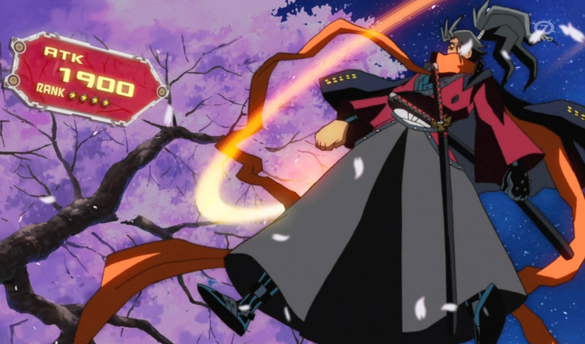 Gagaga Samurai (anime) | Yu-Gi-Oh! Wiki | Fandom Gagaga Samurai (anime) | Yu-Gi-Oh! Wiki | Fandom