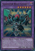 DUSA-EN071 (UR) "Gladiator Beast Gyzarus"