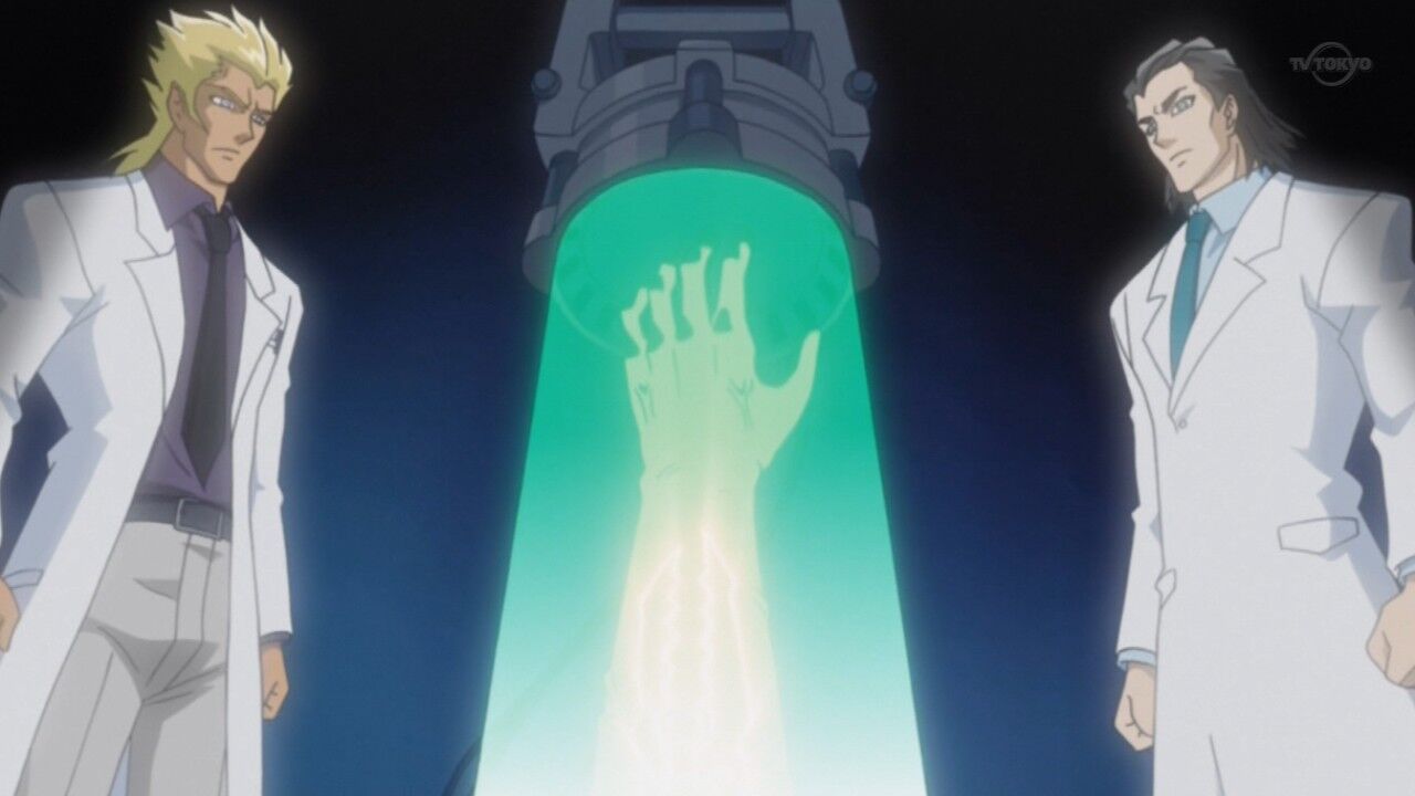 Roman Goodwin | Yu-Gi-Oh! Wiki | Fandom Roman Goodwin | Yu-Gi-Oh! Wiki | Fandom