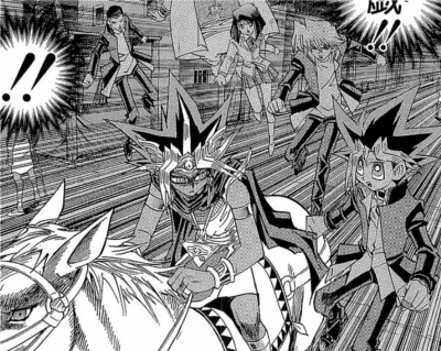 Yugi Mutou Manga Yu Gi Oh Wiki Fandom Yugi Mutou Manga Yu Gi Oh Wiki Fandom