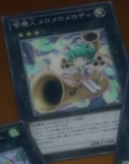 Melomelody the Brass Djinn (anime) | Yu-Gi-Oh! Wiki | Fandom