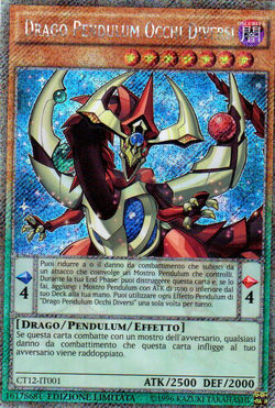 Odd-Eyes Pendulum Dragon Mega 2015 Tin Yugioh Odd-Eyes Pendulum Dragon Mega 2015 Tin Yugioh