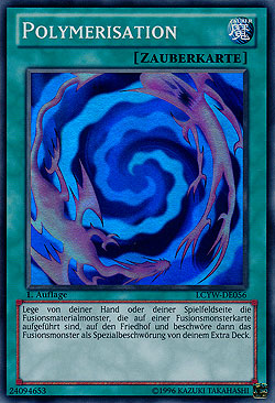 yu gi oh polimerizasyon