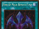 Rank-Up-Magic Barian's Force