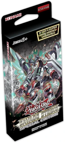 Savage Strike Special Edition | Yu-Gi-Oh! Wiki | Fandom