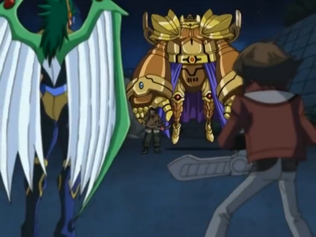 Watch Yu-Gi-Oh! GX Episode : Duel for Hire