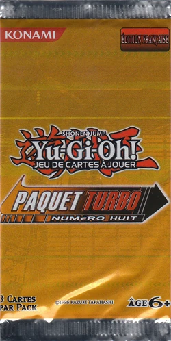 Turbo Pack: Booster Eight | Yu-Gi-Oh! Wiki | Fandom