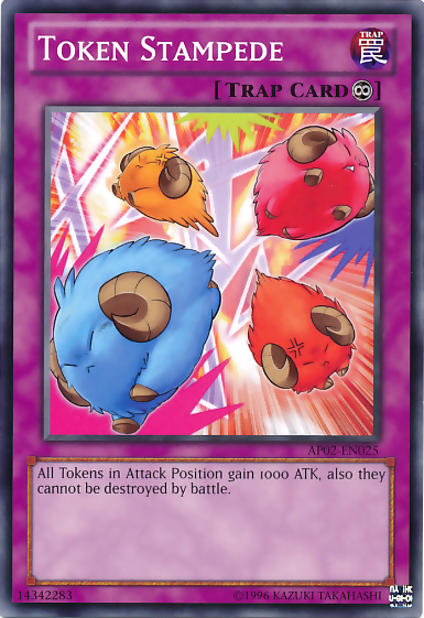 Monster Token, Yu-Gi-Oh! Wiki