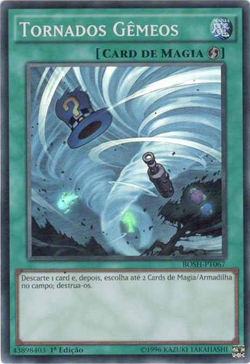 Card Gallery:Twin Twisters | Yu-Gi-Oh! Wiki | Fandom