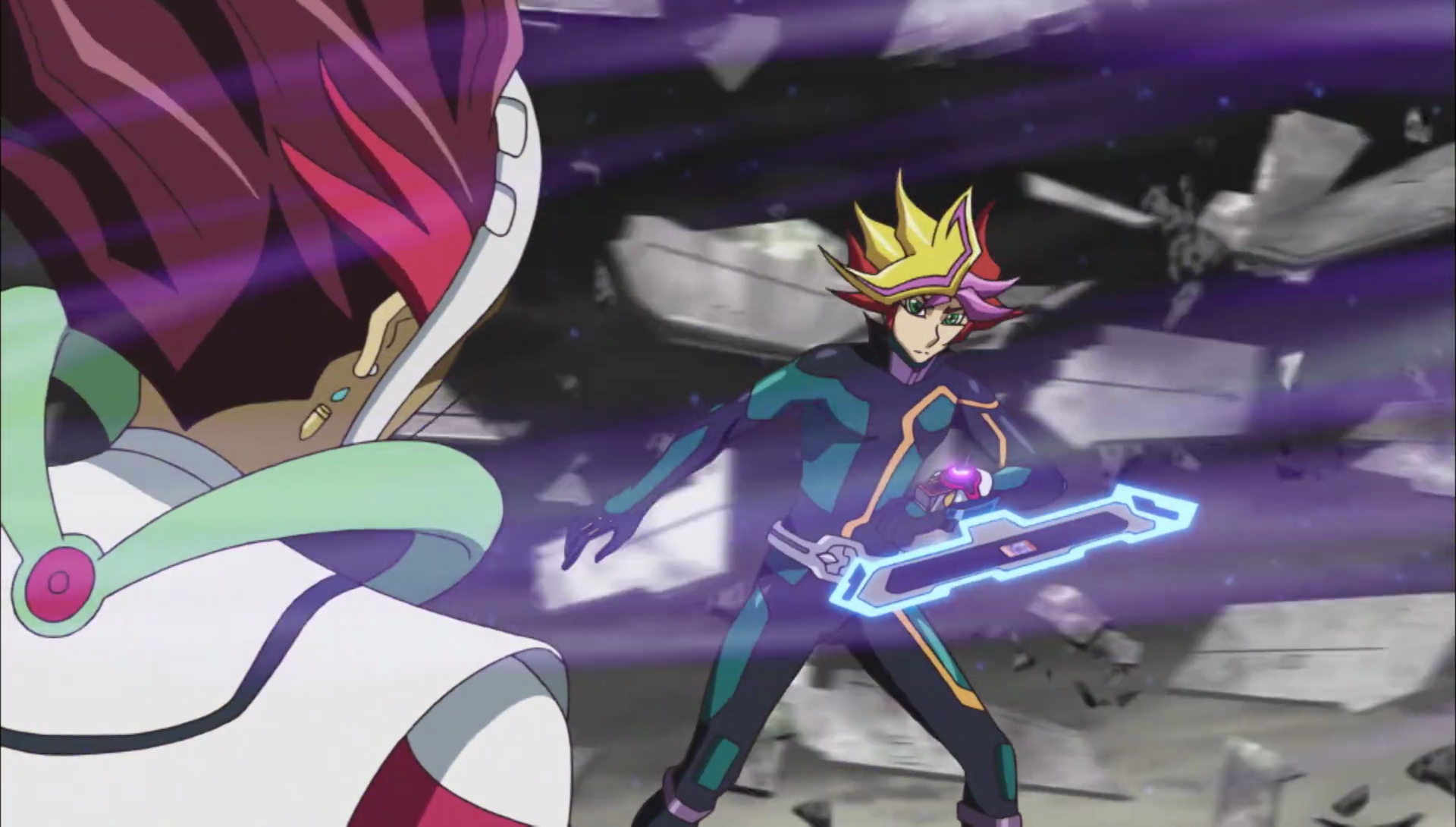 Yu-Gi-Oh! VRAINS (season 1) - Wikipedia