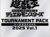 Tournament Pack 2025 Vol.1