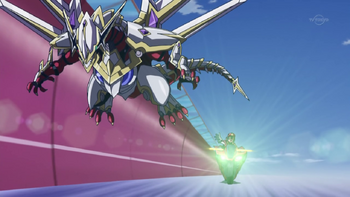 Yu-Gi-Oh! ARC-V - Episode 071