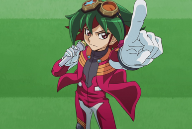 Yu-Gi-Oh! ARC-V OCG Collector's Pack Duelist of Flash