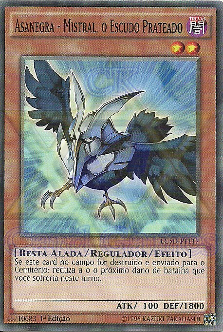 Card Yu-gi-oh Shild E Sword Rara Nome Prateado