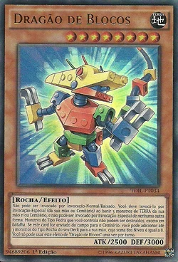yugioh block deck Amazon.com: Complete Custom Deck for Yu-Gi-Oh! ARC-V main image 0