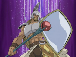 Chiron the Mage (anime) | Yu-Gi-Oh! Wiki | Fandom
