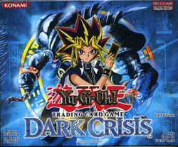 遊戯王　旧アジア　dark crisis ポスター 遊戯王 旧アジア dark crisis ポスター