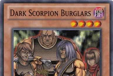Dark Scorpion | Yu-Gi-Oh! Wiki | Fandom Dark Scorpion | Yu-Gi-Oh! Wiki | Fandom