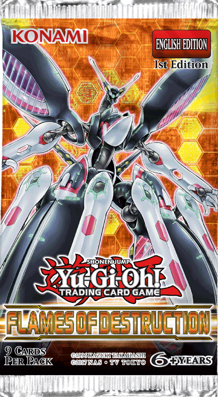 Legacy of Destruction – Yu-Gi-Oh! TRADING CARD GAME