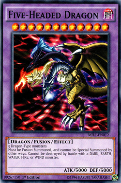 yugioh polymerization monsters