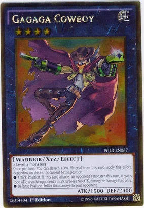 Gagaga Cowboy | Yu-Gi-Oh! Wiki | Fandom Gagaga Cowboy | Yu-Gi-Oh! Wiki | Fandom
