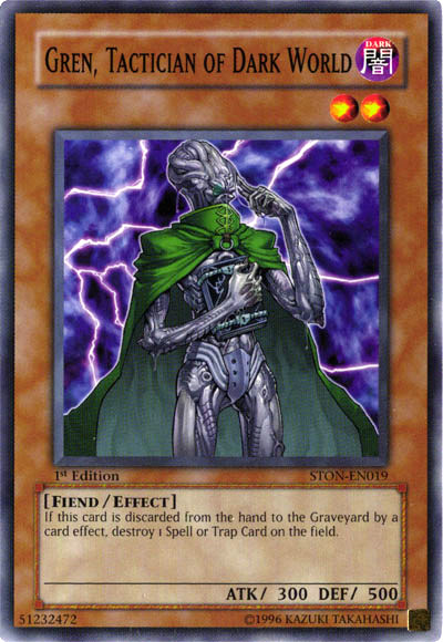 Dark World, Yu-Gi-Oh! Wiki