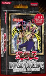 Invasion of Chaos: Special Edition | Yu-Gi-Oh! Wiki | Fandom