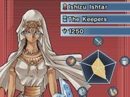 Ishizu Ishtar (Duel Monsters and World Championship)