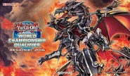 CORE Regional season (2015): "Red-Eyes Flare Metal Dragon"