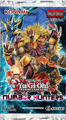 Number Hunters – Yu-Gi-Oh! TRADING CARD GAME
