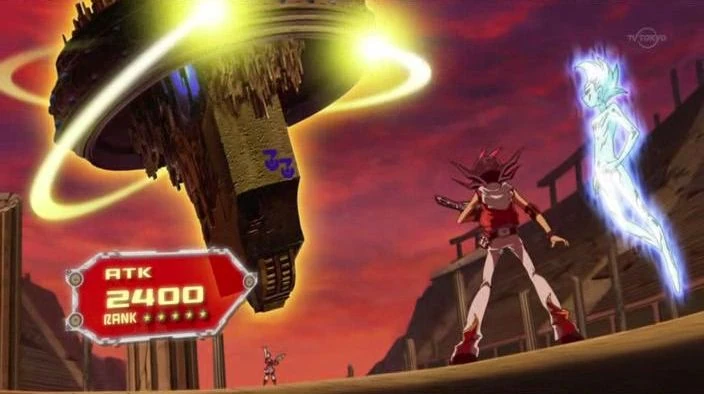 Yu-Gi-Oh! ZEXAL - Episode 047 | Yu-Gi-Oh! Wiki | Fandom