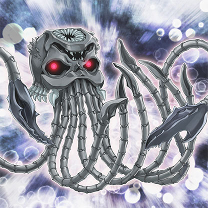 Skull Kraken (anime) | Yu-Gi-Oh! Wiki | Fandom