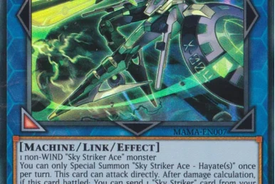 List of "Sky Striker Ace" cards | Yu-Gi-Oh! Wiki | Fandom