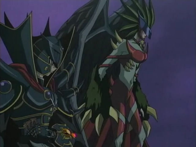 Wild Fire (anime), Yu-Gi-Oh! Wiki