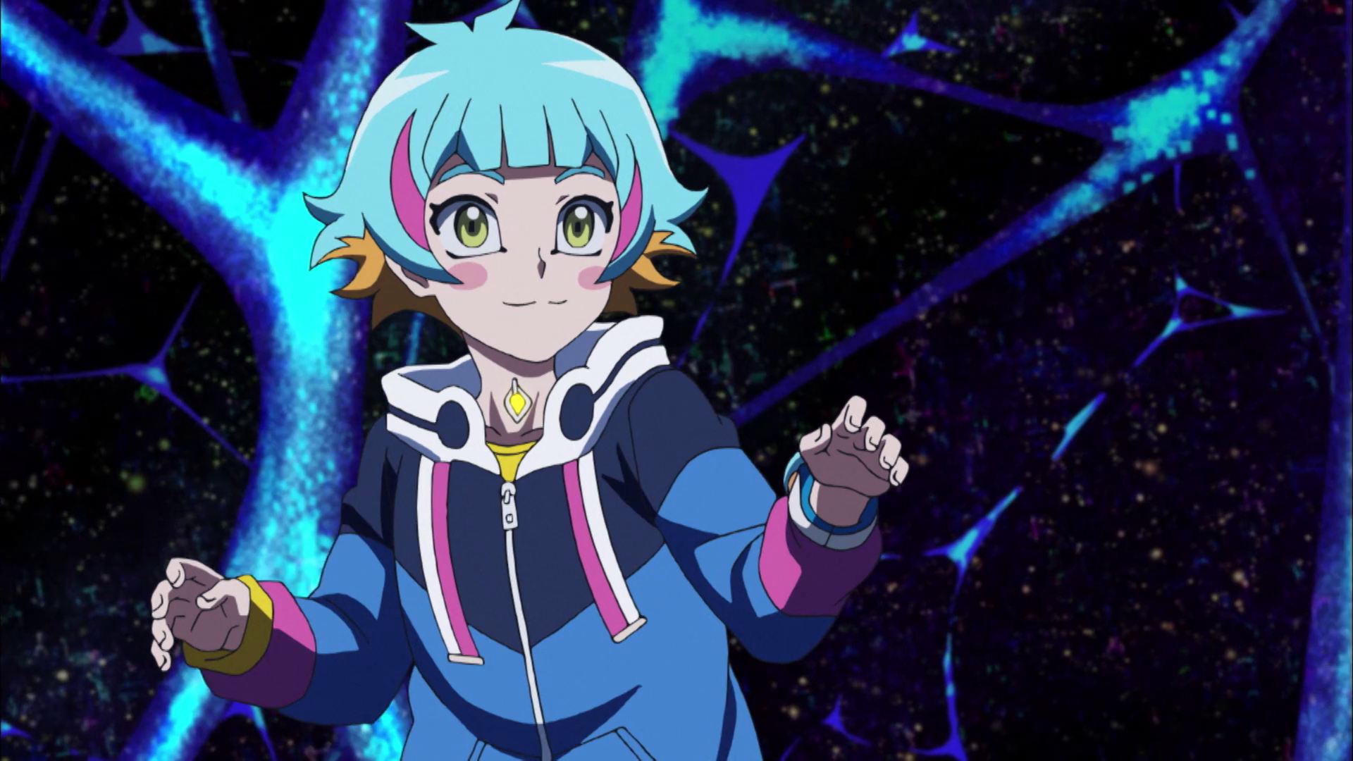 Assistir Yu-Gi-Oh! VRAINS - Episódio 106 Online - Download