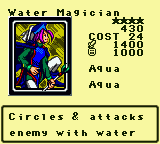 #430 "Water Magician"
