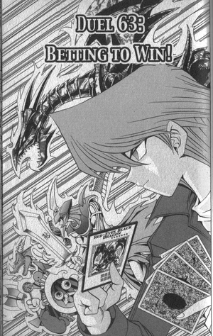 Yu-Gi-Oh! Duelist - Duel 063