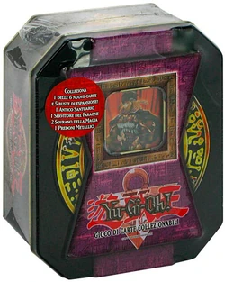 遊戯王 Booster Pack Collectors Tin 2004 Yugioh Booster Pack Collectors Tin 2004 Japan Japanese NEW