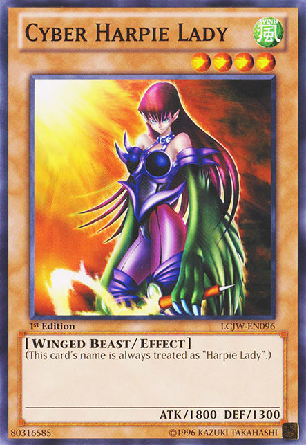 Cyber Harpie Lady | Yu-Gi-Oh! Wiki | Fandom Cyber Harpie Lady | Yu-Gi-Oh! Wiki | Fandom
