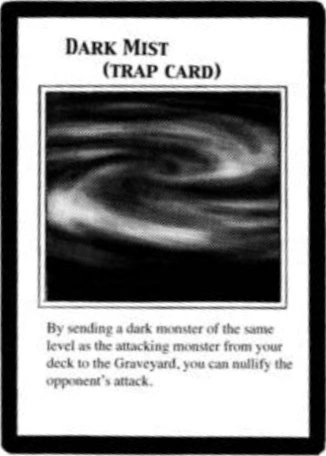 Dark Mist | Yu-Gi-Oh! Wiki | Fandom