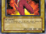 Card Gallery:Elemental HERO Burstinatrix
