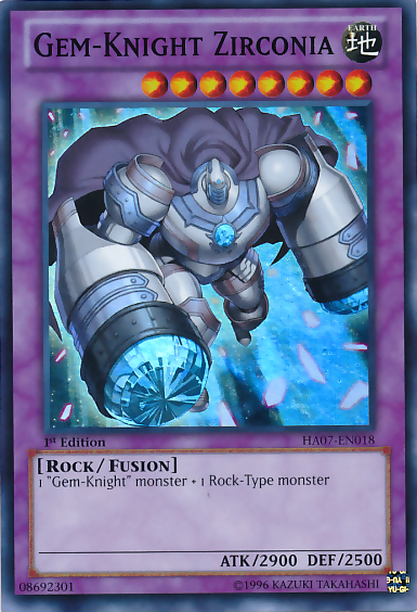 Gem-Knight Zirconia | Yu-Gi-Oh! Wiki | Fandom Gem-Knight Zirconia | Yu-Gi-Oh! Wiki | Fandom