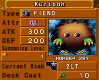 Kuriboh (DOR) | Yu-Gi-Oh! Wiki | Fandom Kuriboh (DOR) | Yu-Gi-Oh! Wiki | Fandom