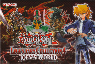 Legendary Collection | Yu-Gi-Oh! Wiki | Fandom